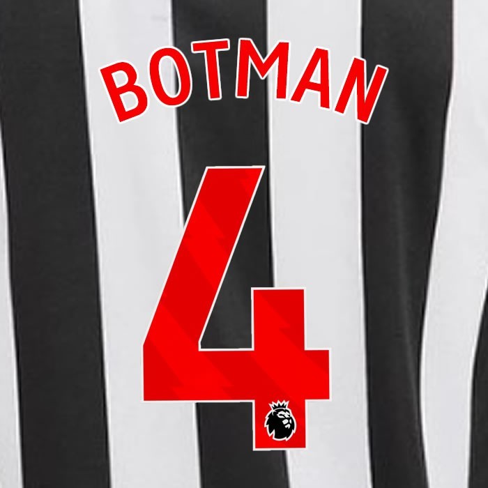 2023 2024 NEWCASTLE BOTMAN 4 OFFICIAL RED HOME PLAYER SIZE NAME SET