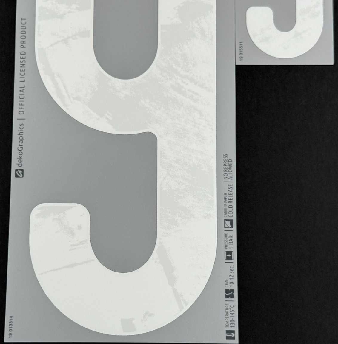 RUSSIA 2020 / 2021 OFFICIAL SMOLOV 9 WHITE PLAYER SIZE NAMESET 265MM