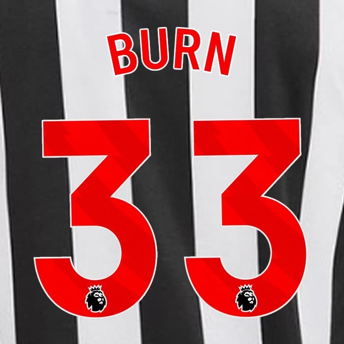 2023 2024 NEWCASTLE BURN 33 OFFICIAL RED HOME PLAYER SIZE NAME SET