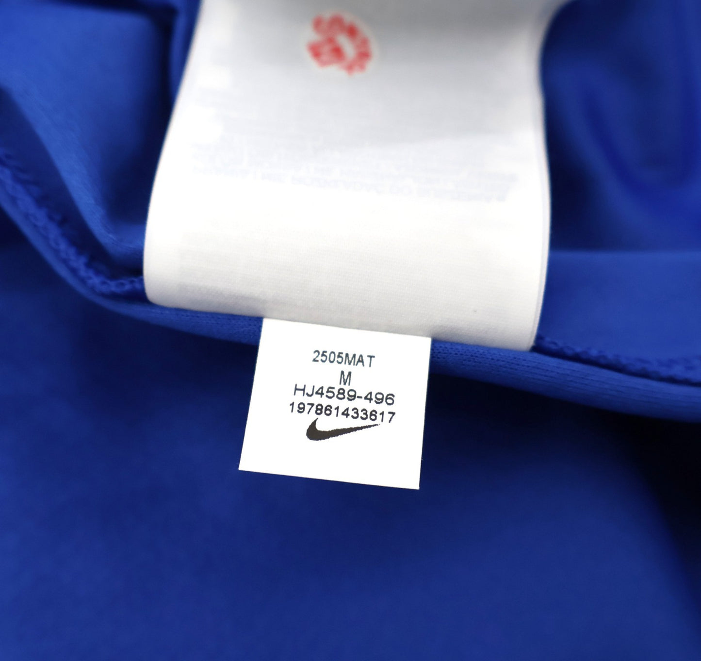 BNWT 2025 2026 CHELSEA NIKE HOME SHIR PALMER 10 + UCL PATCHES MEN'S