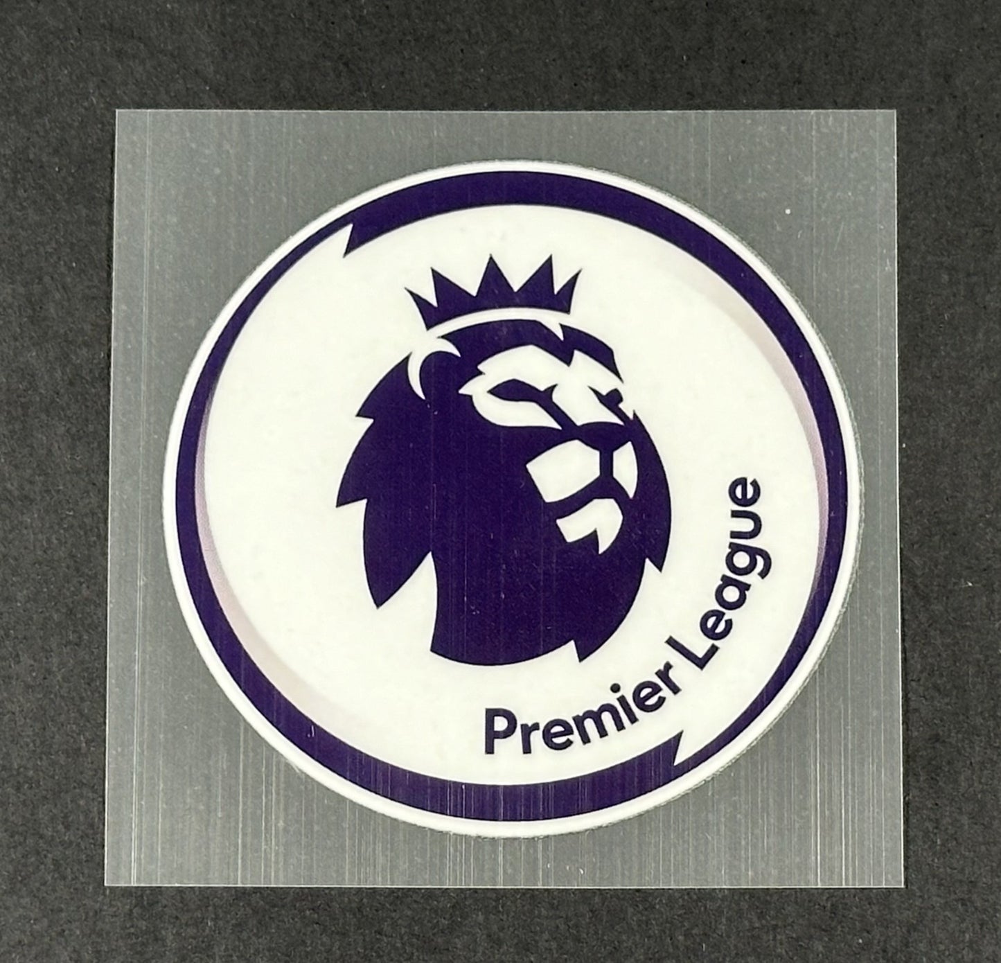2019 2020 OFFICIAL PREMIER LEAGUE PLAYER SIZE SLEEVE PATCH 80mm