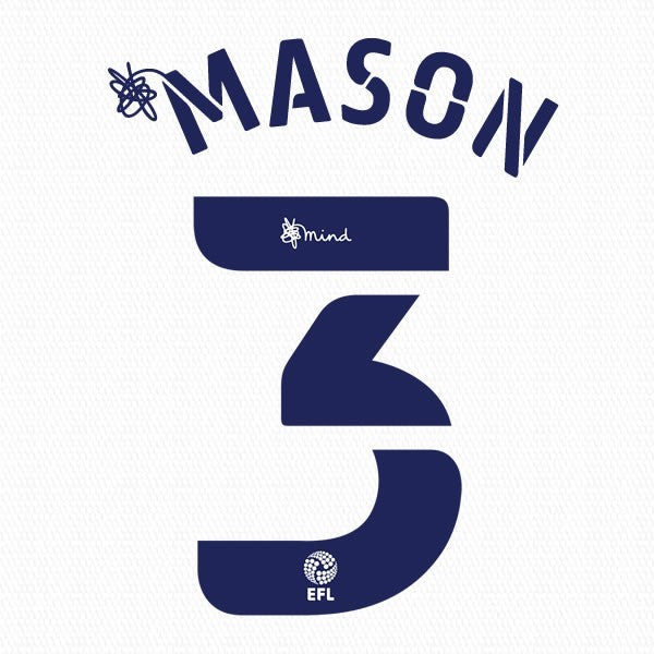 COVENTRY 2020 2021 OFFICIAL MASON 3 3RD PLAYER SIZE NAME SET