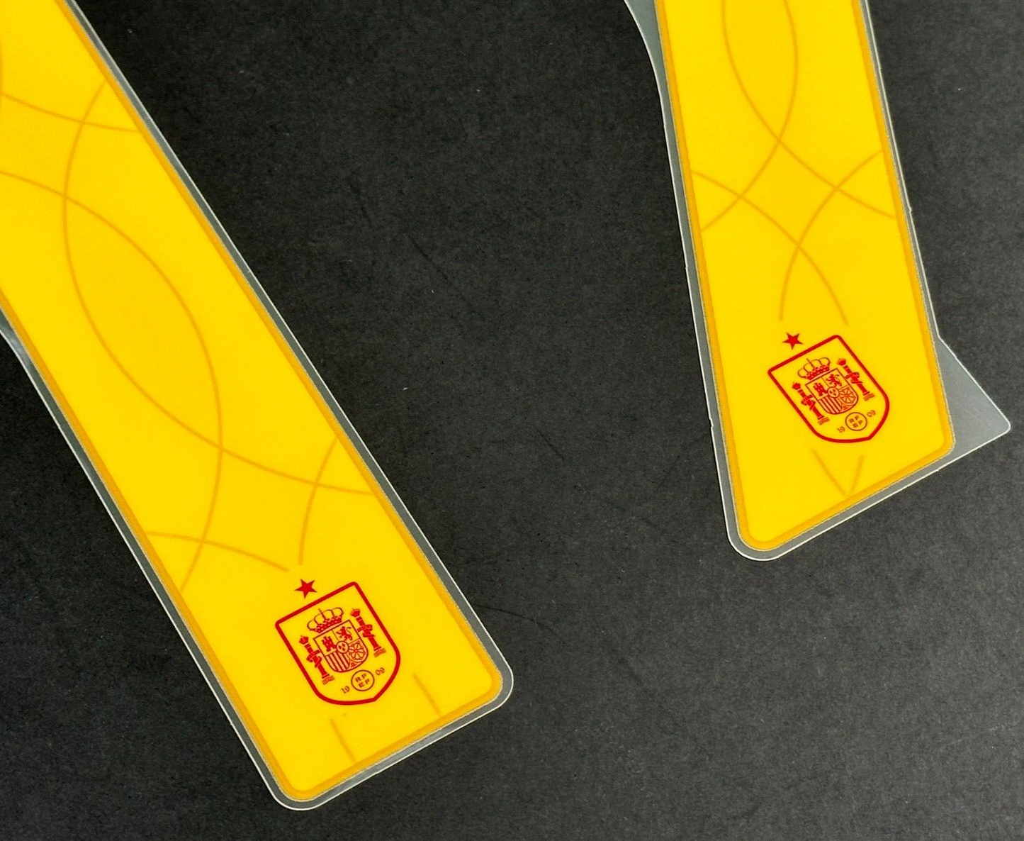 SPAIN 2024 2025 OFFICIAL AVERY DENNISON WILLIAMS JR. 17 HOME PLAYER SIZE NAMESET