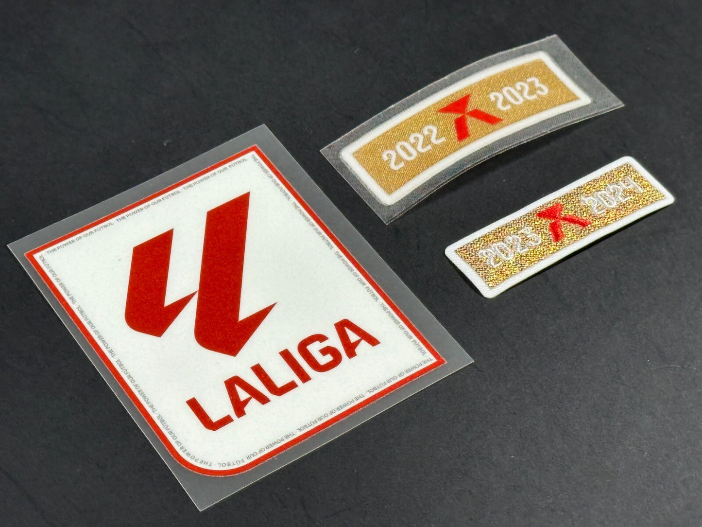2023 2025 OFFICIAL EFL FOOTBALL SHIRT FLOCK SLEEVE PATCHES