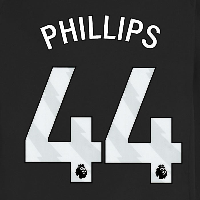 2025 2026 MANCHESTER CITY J. ALVAREZ 19 WHITE AWAY PLAYER SIZE NAME SET
