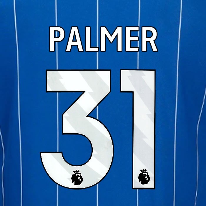2024 2025 OFFICIAL IPSWICH TOWN PALMER 31 WHITE HOME PLAYER SIZE NAME SET