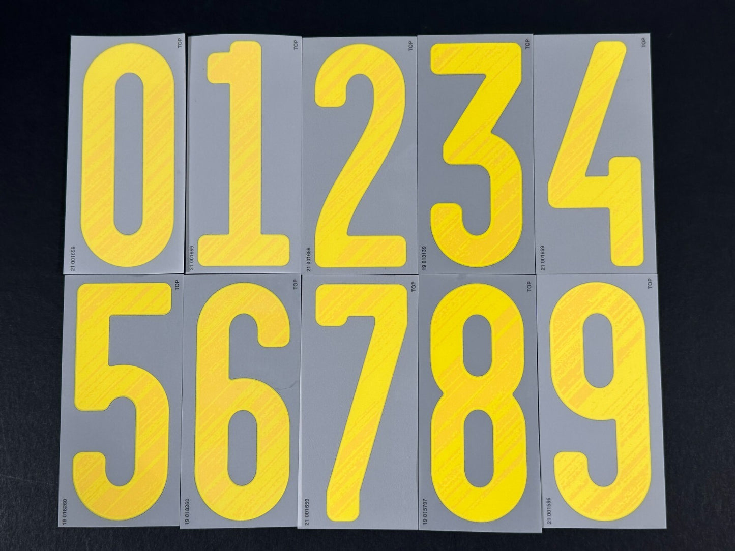 2020 2021 OFFICIAL DekoGraphics BELGIUM HOME YELLOW FRONT SHIRT NUMBERS