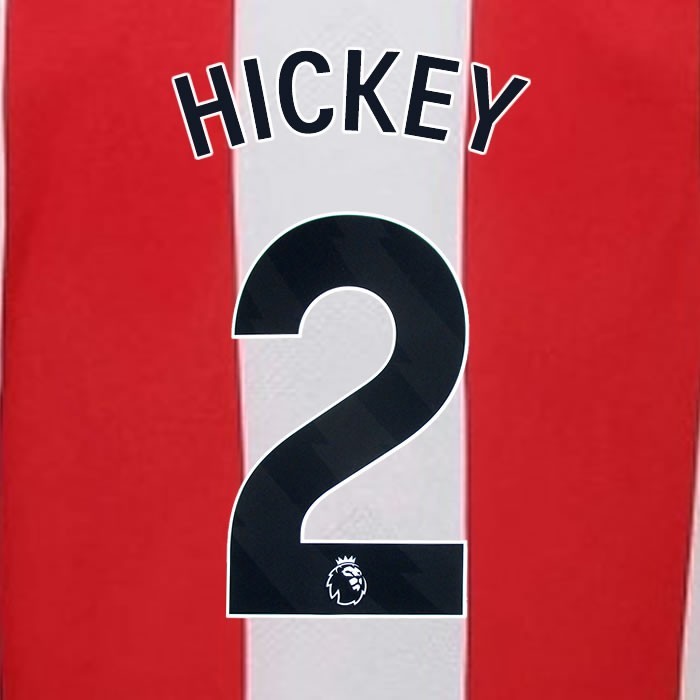 2023 2024 BRENTFORD HICKEY 2 OFFICIAL BLACK HOME PLAYER SIZE NAMESET