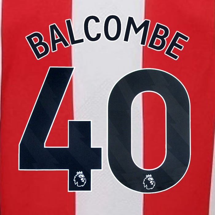 2023 2024 BRENTFORD BALCOMBE 40 OFFICIAL BLACK HOME PLAYER SIZE NAMESET