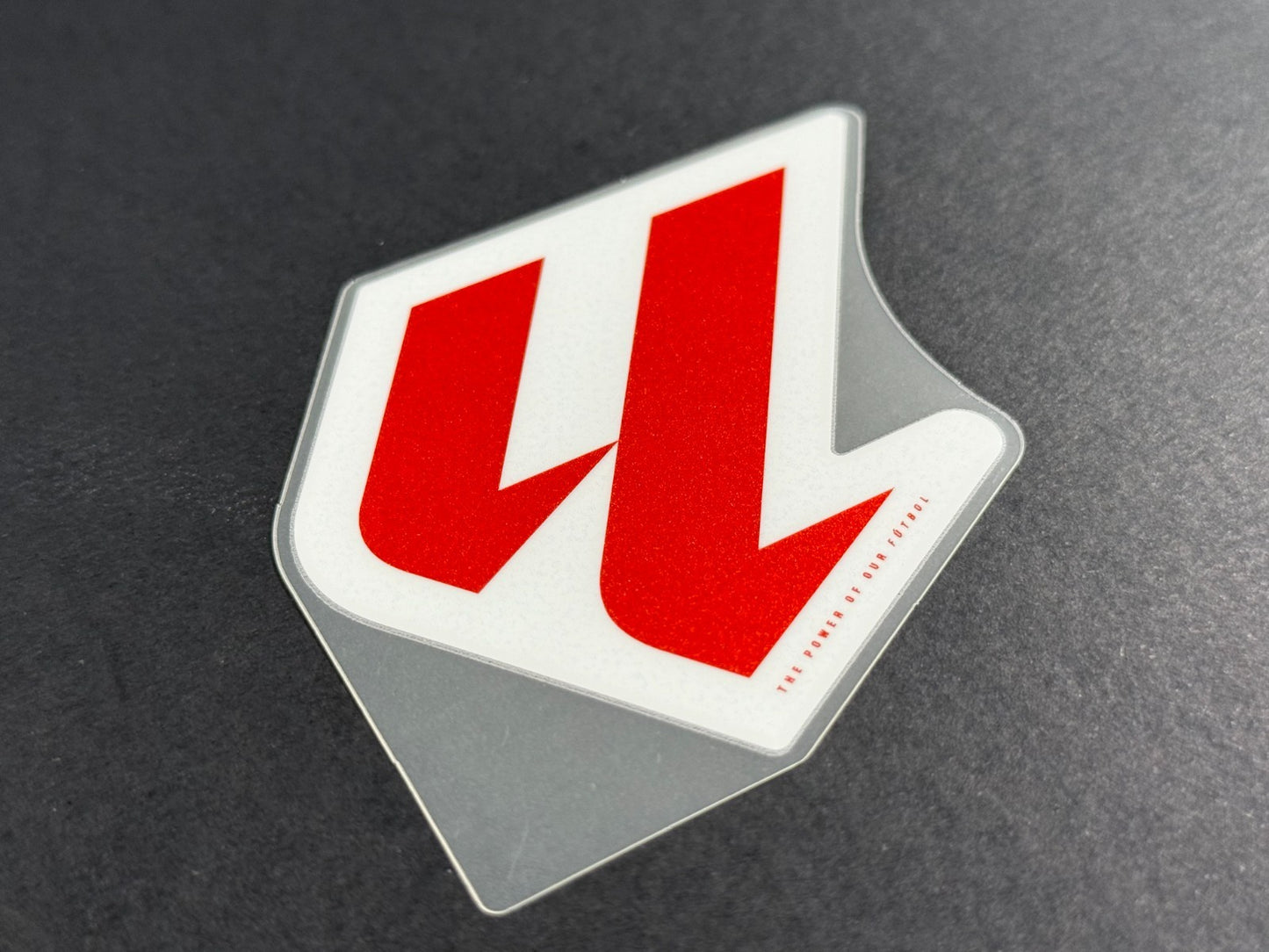 2025 2026 OFFICIAL LA LIGA SLEEVE PATCH PLAYER SIZE 80MM / 70MM