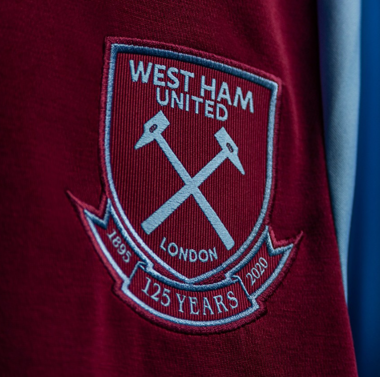 BNWT 2020 2021 UMBRO WEST HAM HOME SHIRT ANY NAME ANY NUMBER MEN'S
