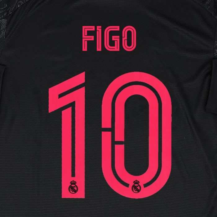 2020 2021 AVERY DENNISON REAL FIGO 10 3RD PINK PLAYER SIZE NAMESET