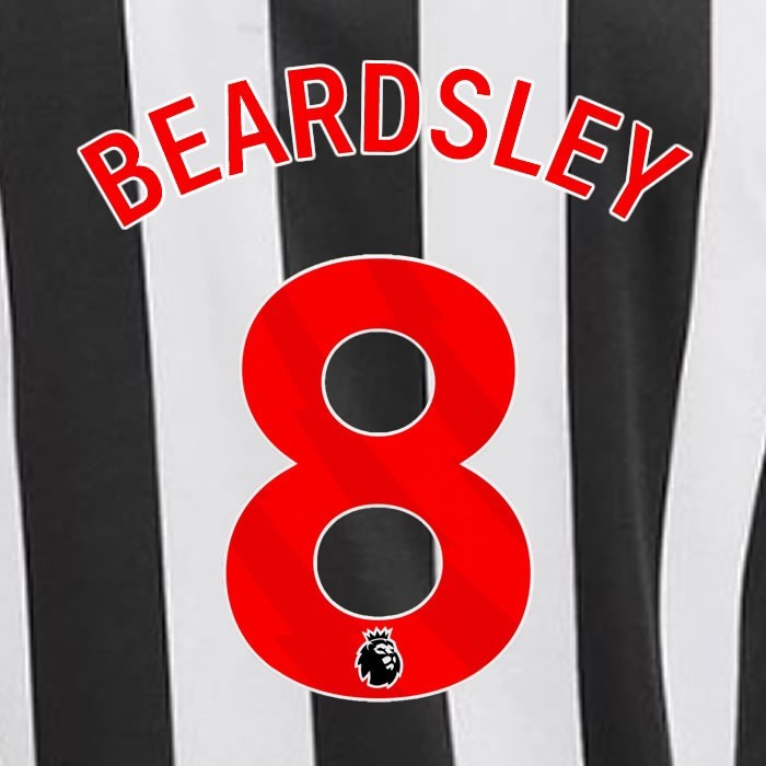2023 2024 NEWCASTLE BEARDSLEY 8 OFFICIAL RED HOME PLAYER SIZE NAME SET