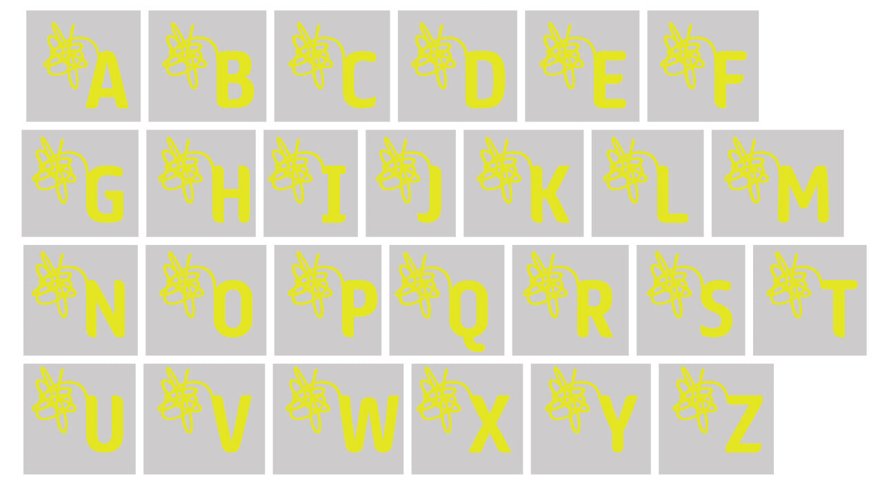 2019 2020 OFFICIAL EFL FOOTBALL LEAGUE YELLOW PLAYER SIZE MIND LETTERS