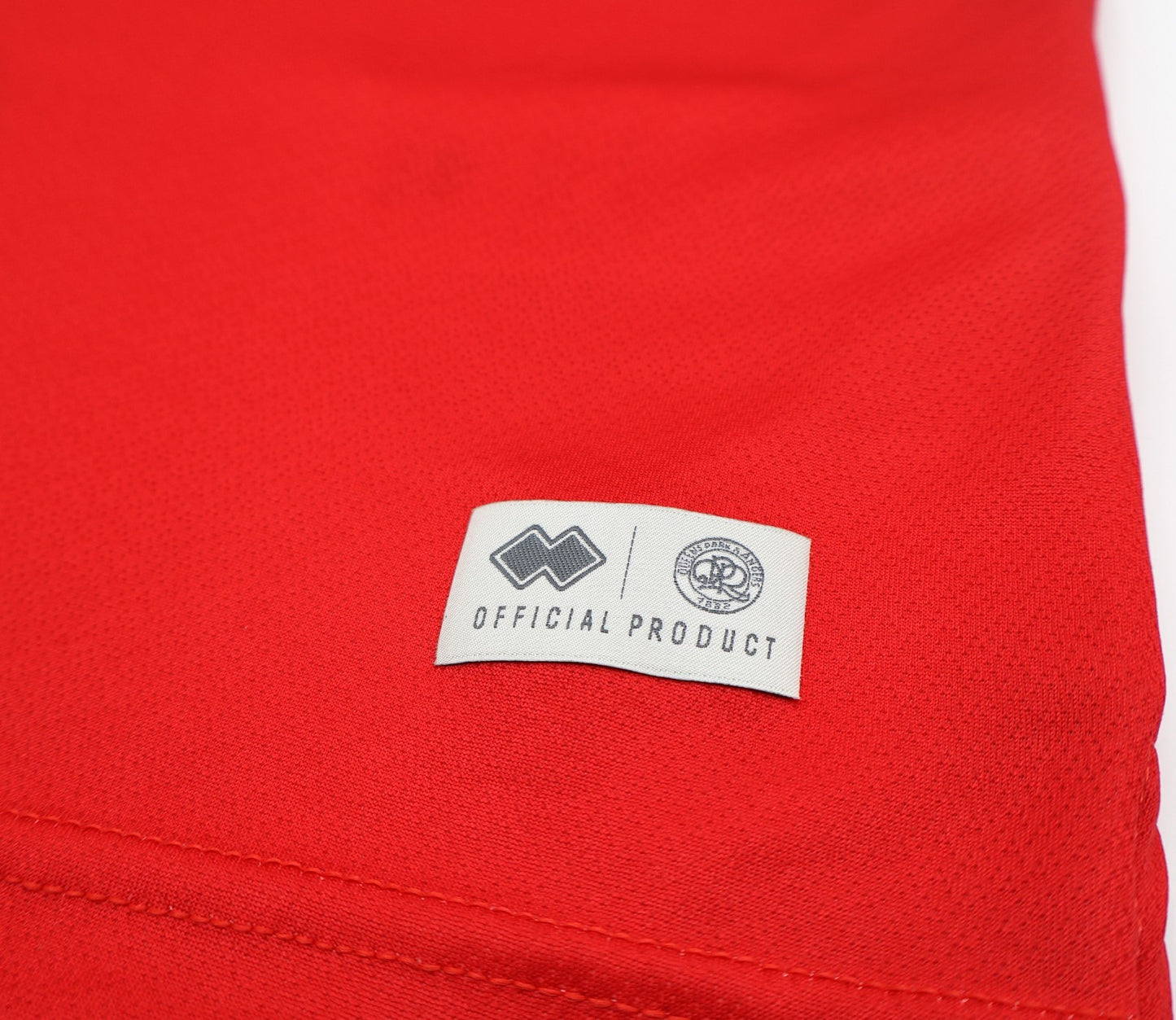 BNWT 2020 2021 QPR AWAY SHIRT ERREA DYKES 9 MEN'S MEDIUM