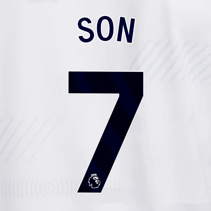 2023 2024 OFFICIAL TOTTENHAM HOTSPUR SON 7 HOME PLAYER SIZE NAME SET