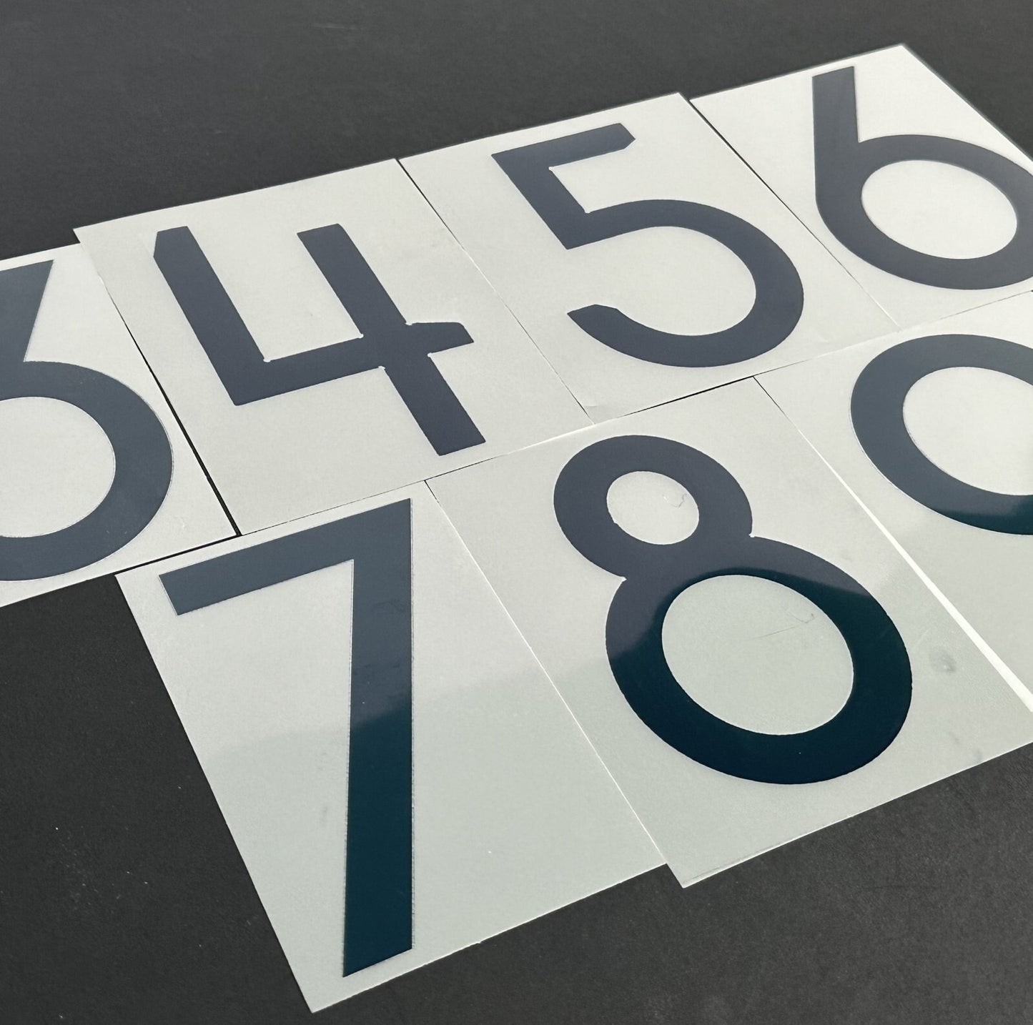 2018 2019 OFFICIAL SPORTING ID FRANCE AWAY OBSIDIAN FRONT SHIRT NUMBERS