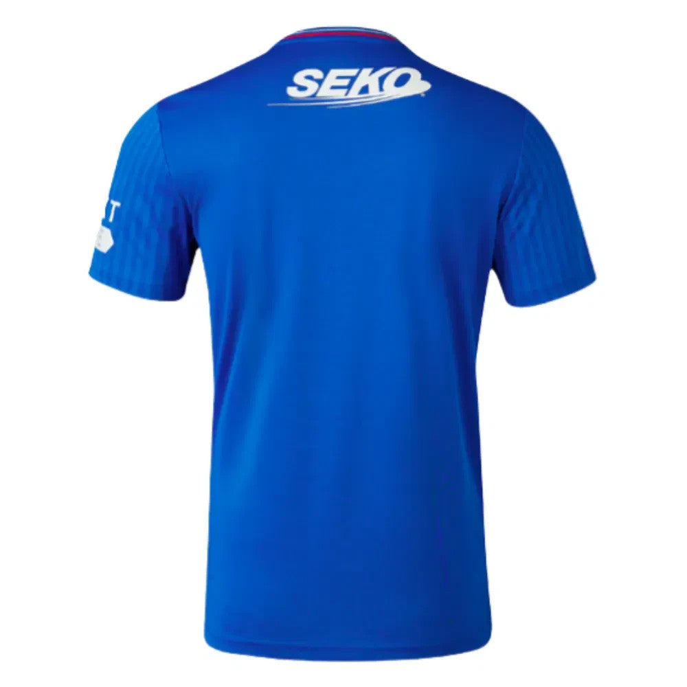 BNWT 2023 2024 RANGERS CASTORE HOME FOOTBALL SHIRT MEN'S