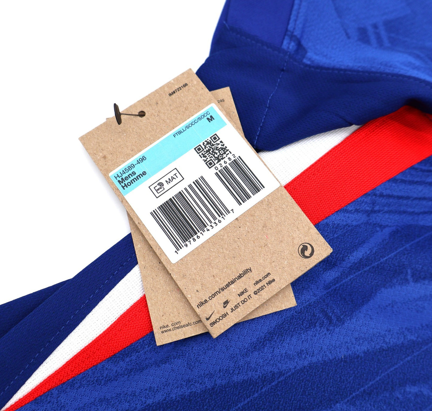 BNWT 2025 2026 CHELSEA NIKE HOME SHIR PALMER 10 + UCL PATCHES MEN'S