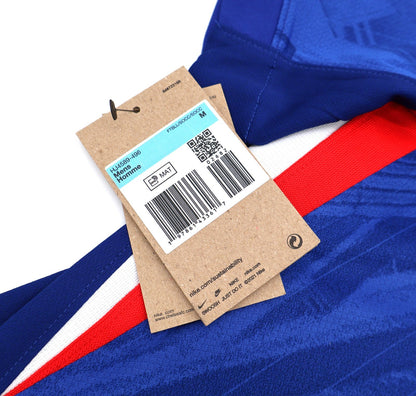 BNWT 2025 2026 CHELSEA NIKE HOME SHIR PALMER 10 + UCL PATCHES MEN'S