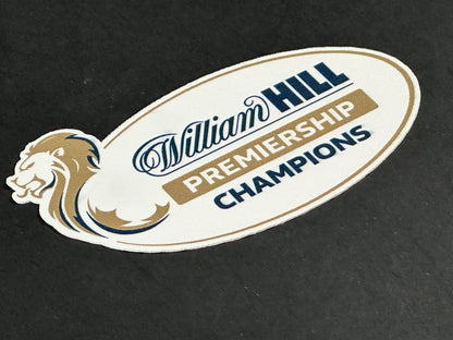 2024 2025 CELTIC OFFICIAL PREMIERSHIP CHAMPIONS PLAYER SIZE SLEEVE PATCH