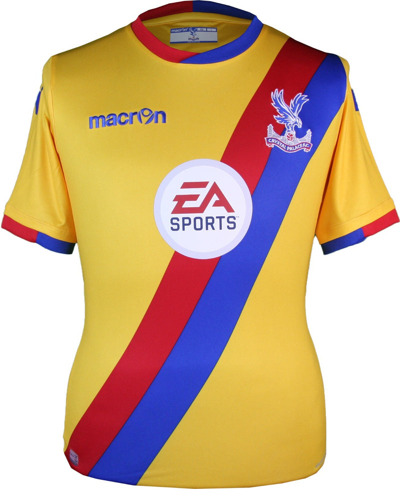 Crystal Palace Away 2016/2017