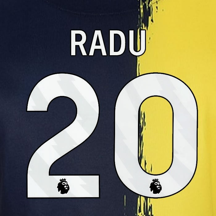 Name Sets 2023/2024