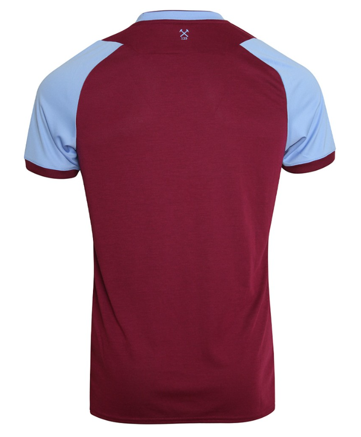 BNWT 2020 2021 UMBRO WEST HAM HOME SHIRT ANY NAME ANY NUMBER MEN'S