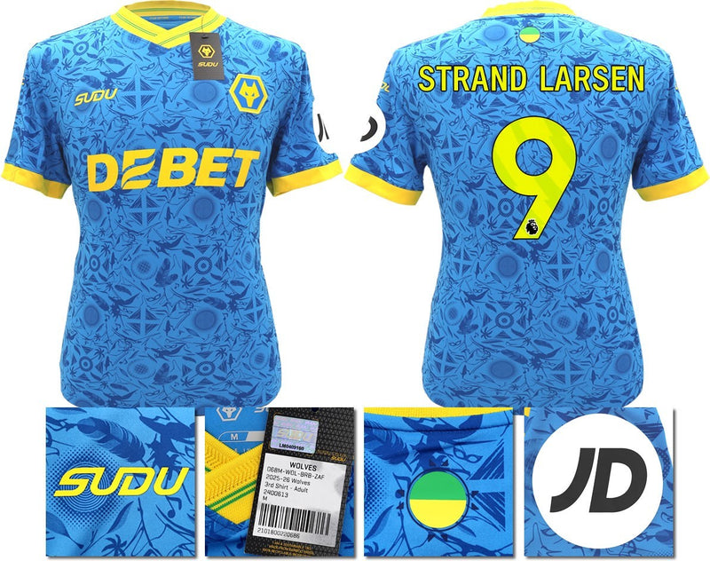 Wolverhampton Wanderers - 2025/2026
