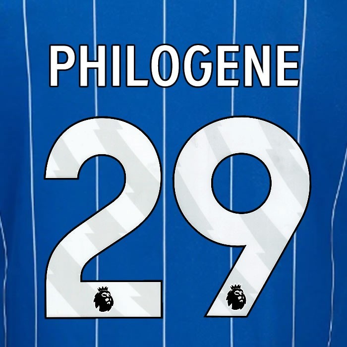 2024 2025 OFFICIAL IPSWICH TOWN PHILOGENE 29 WHITE HOME PLAYER SIZE NAME SET