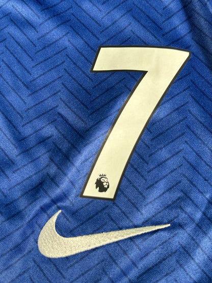 BRAND NEW 2019 2020 NIKE CHELSEA HOME FOOTBALL SHORTS #7 MENS MEDIUM