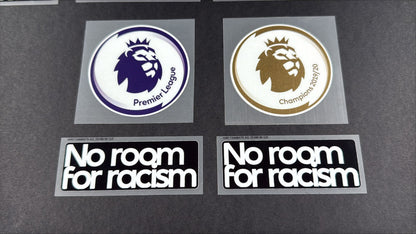 OFFICIAL 2019 - 2023 PREMIER LEAGUE SLEEVE PATCHES