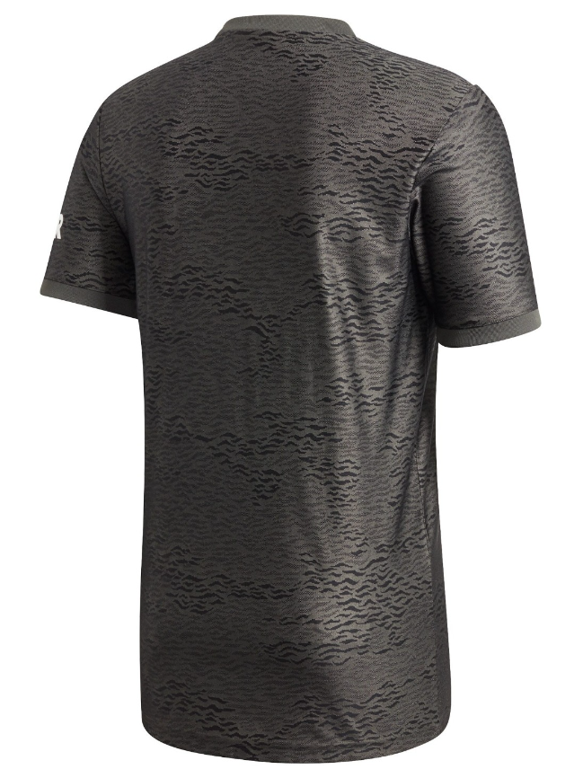 BNWT 2020 2021 MAN UNITED ADIDAS AWAY FOOTBALL SHIRT MEN'S MEDIUM