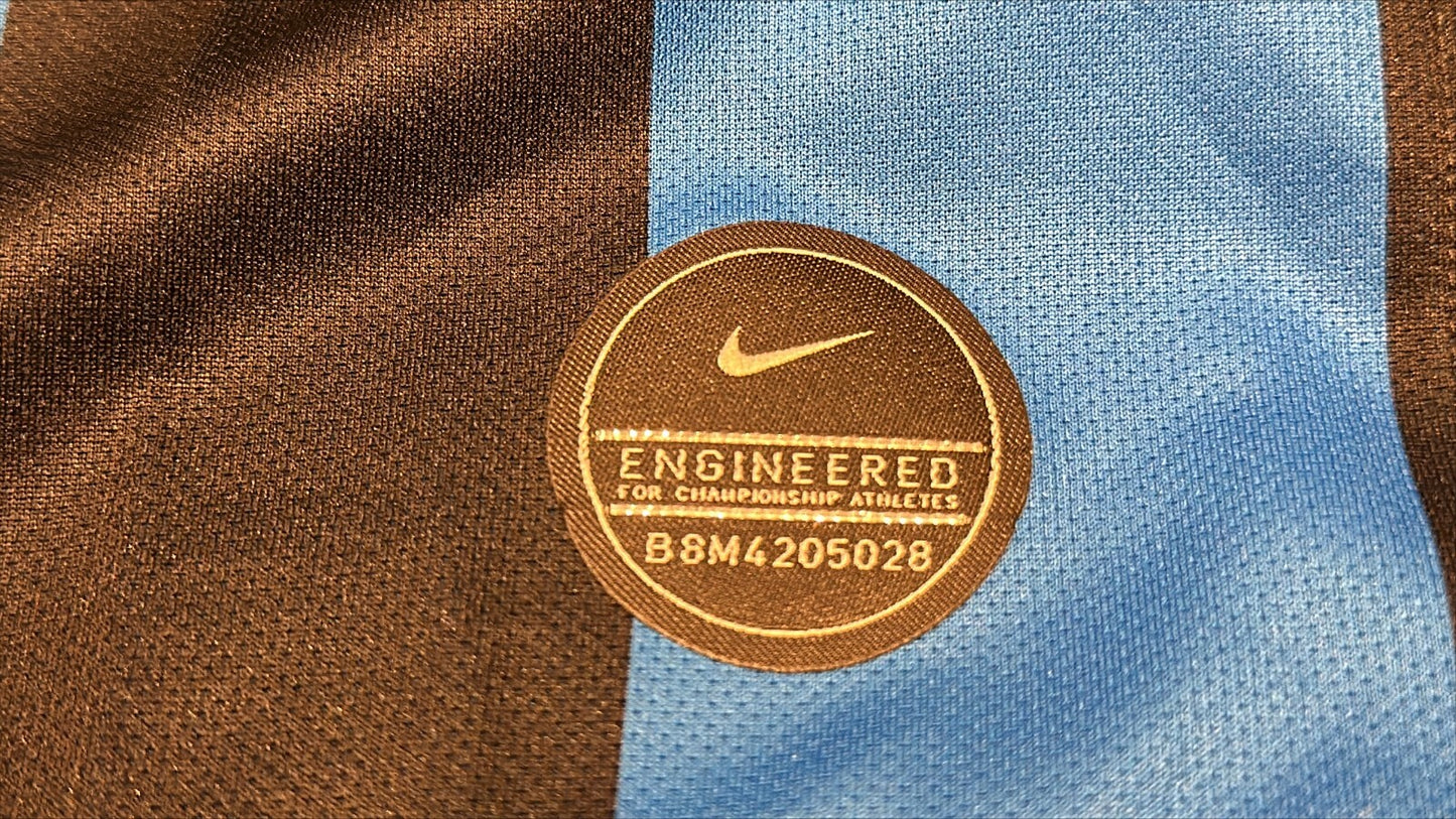 INTER MILAN HOME SHIRT 2019-2020 LUKAKU 9 SIZE XXL OFFICIAL NIKE ITEM