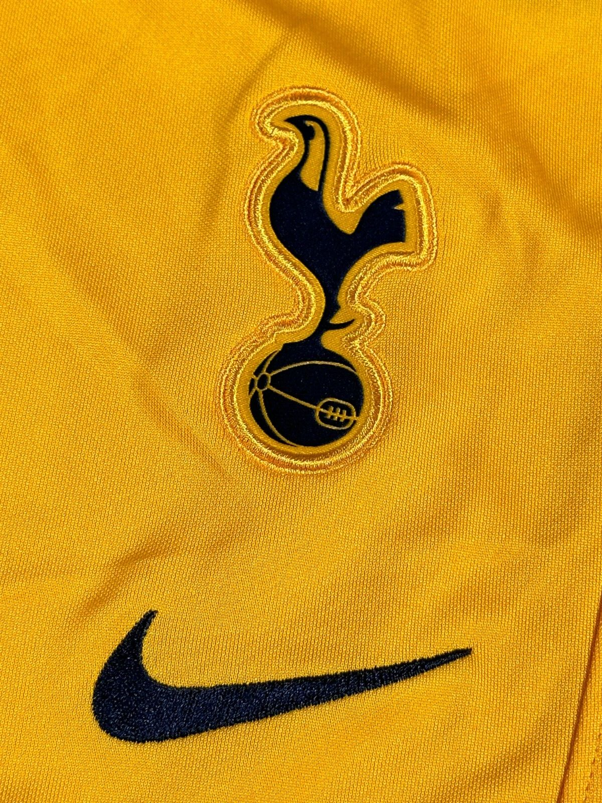 BRAND NEW 2020 2021 NIKE TOTTENHAM HOTSPURS 3RD FOOTBALL SHORTS #10 MENS MEDIUM