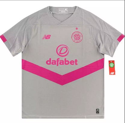 BNWT 2019 2020 CELTIC NEW BALANCE 3RD FOOTBALL SHIRT MEN'S MEDIUM