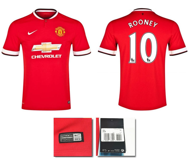 Manchester United 2014/2015