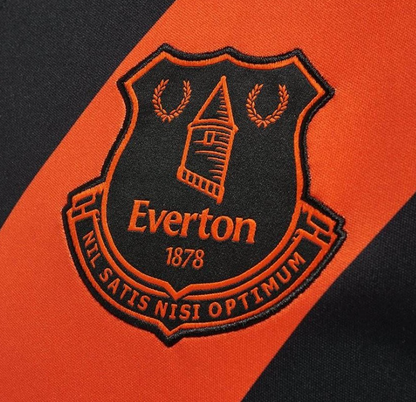 BNWT 2021 2022 HUMMEL EVERTON AWAY SHIRT MYKOLENKO 19 + PATCHES MENS SIZE MEDIUM