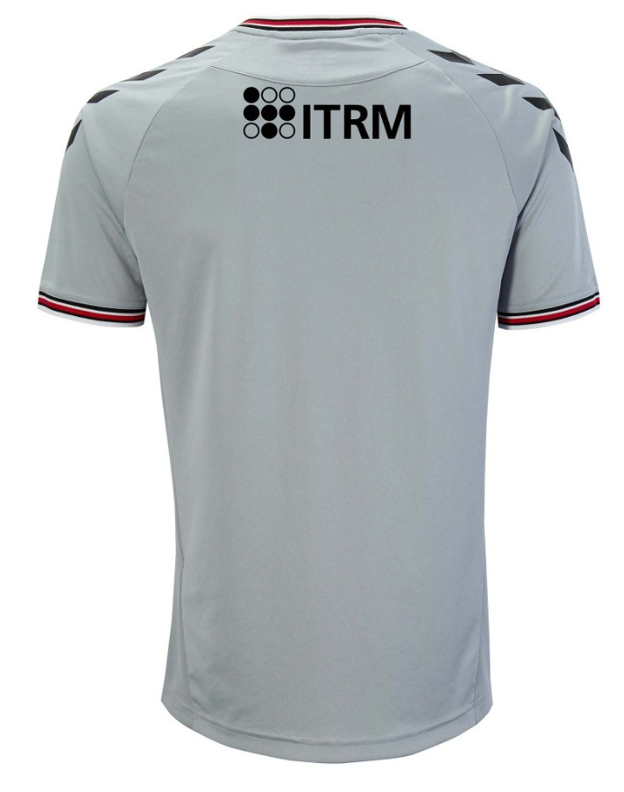 BNWT 2020 2021 CHARLTON ATHLETIC HUMMEL AWAY FOOTBALL SHIRT MEN'S