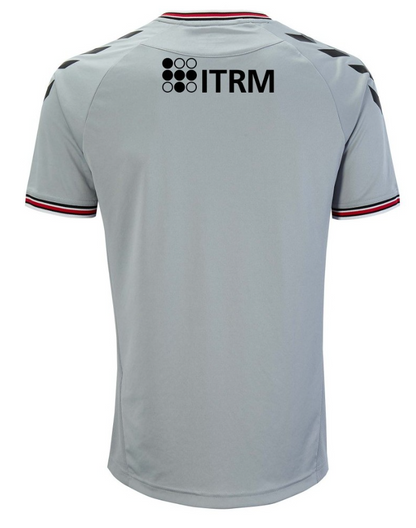 BNWT 2020 2021 CHARLTON ATHLETIC HUMMEL AWAY FOOTBALL SHIRT MEN'S