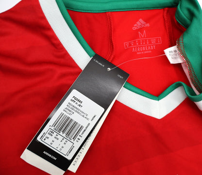 BNWT HUNGARY ADIDAS HOME 2020 2021 SALLAI 20 SHIRT MENS MEDIUM