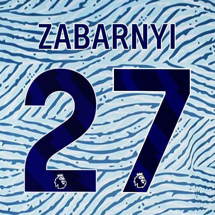 Name Sets 2023/2024