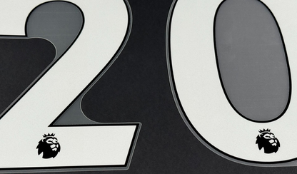 2021 / 2022 OFFICIAL LIVERPOOL DIOGO J. 20 WHITE PLAYER SIZE NAMESET