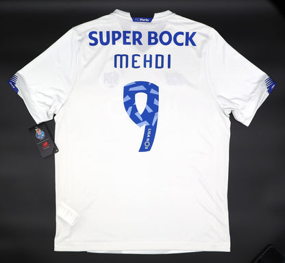 BNWT 2020 2021 OFFICIAL FC PORTO MEHDI 9 3RD NEW BALANCE SHIRT MENS LARGE