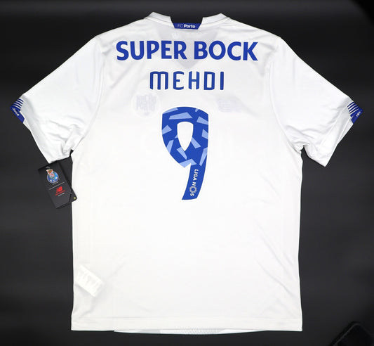 BNWT 2020 2021 OFFICIAL FC PORTO MEHDI 9 3RD NEW BALANCE SHIRT MENS LARGE