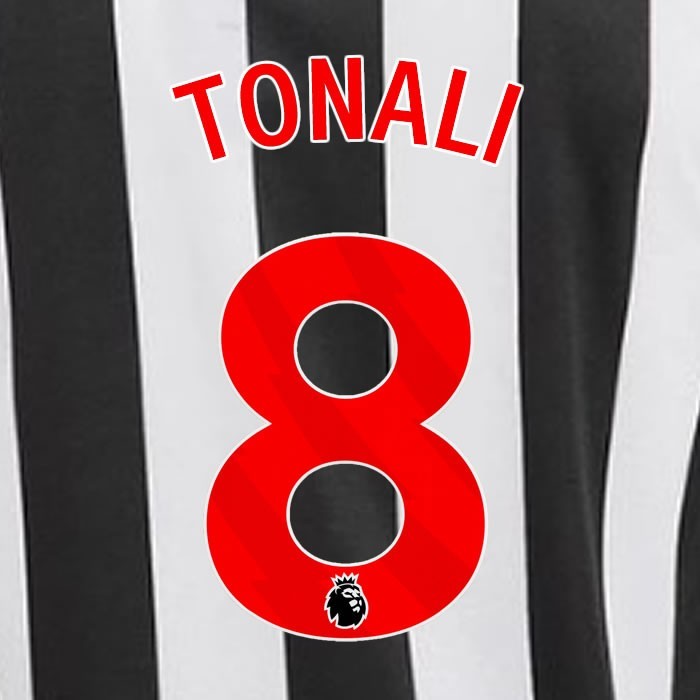 2023 2024 NEWCASTLE TONALI 8 OFFICIAL RED HOME PLAYER SIZE NAME SET