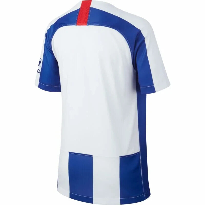 BRAND NEW NIKE HERTHA BERLIN HOME SHIRT MENS SMALL 36 - 38