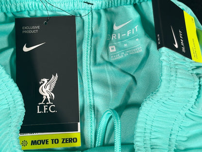 BRAND NEW 2020 2021 NIKE LIVERPOOL AWAY FOOTBALL SHORTS #11 MENS MEDIUM
