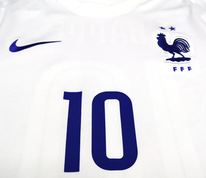 BNWT 2020 2021 FRANCE NIKE AWAY FOOTBALL SHIRT MBAPPE 10 MENS MEDIUM