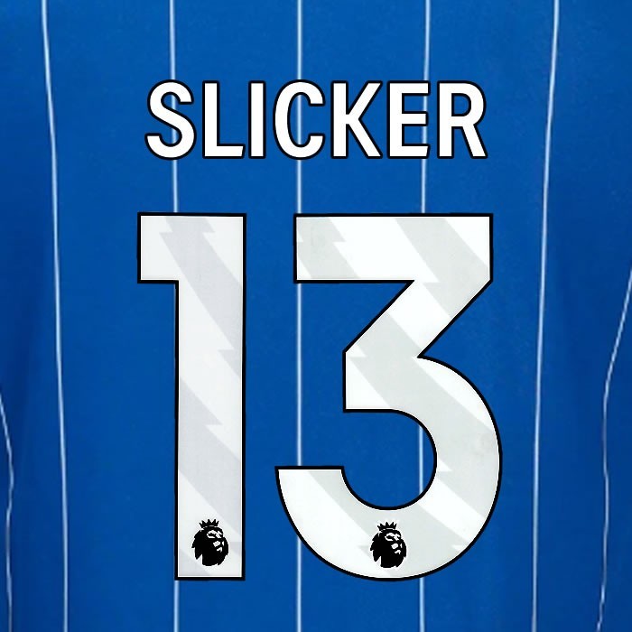 2024 2025 OFFICIAL IPSWICH TOWN SLICKER 13 WHITE HOME PLAYER SIZE NAME SET